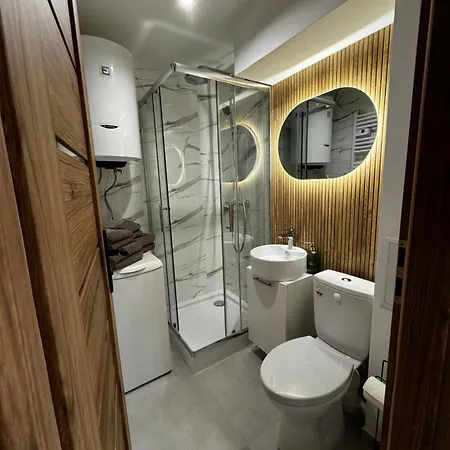 Apartament Na Orkana Rabka