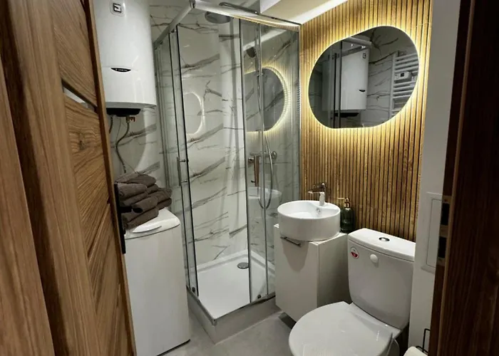 Apartamento Na Orkana Rabka